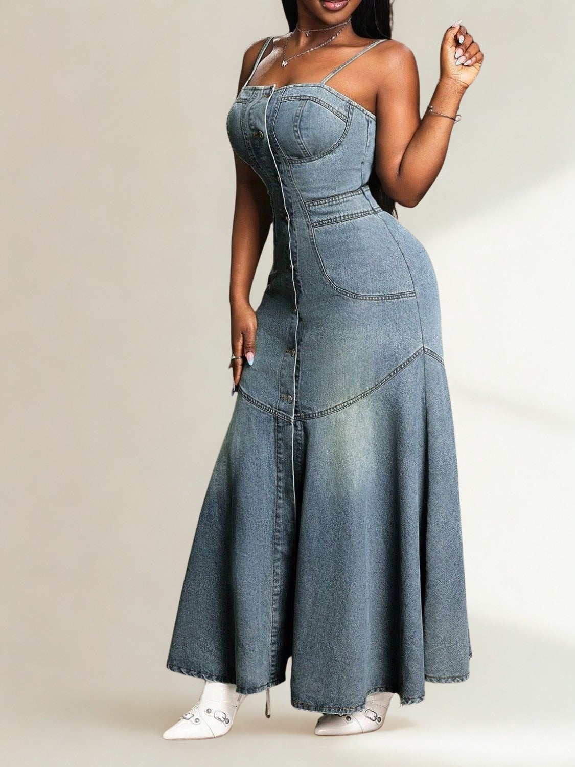 The Denim Edit - Blushé Belle
