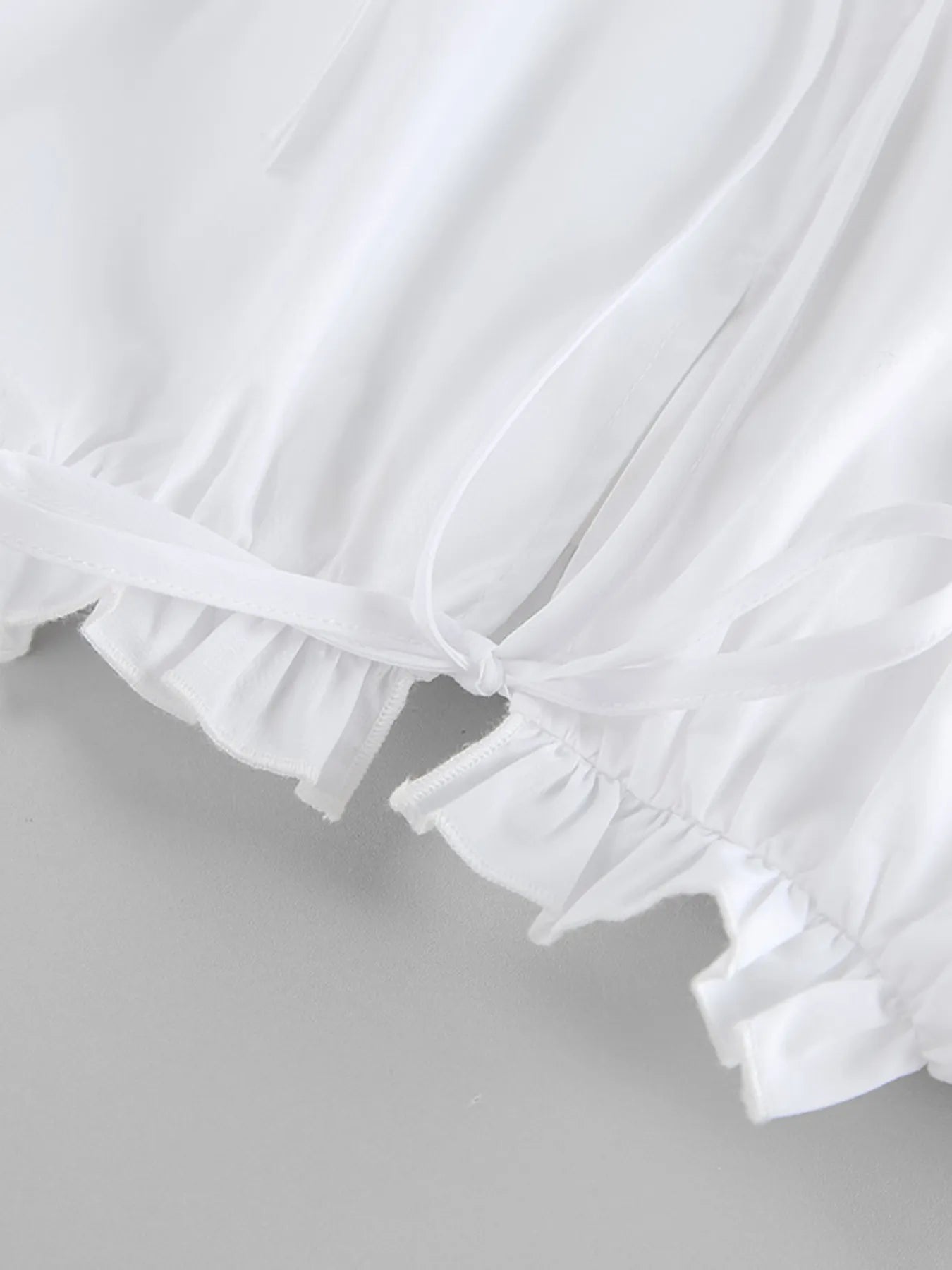 Tiered Sleeveless Summer Mini Dress - Blushé Belle
