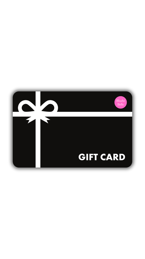 Blushé Belle Gift Card - Blushé Belle