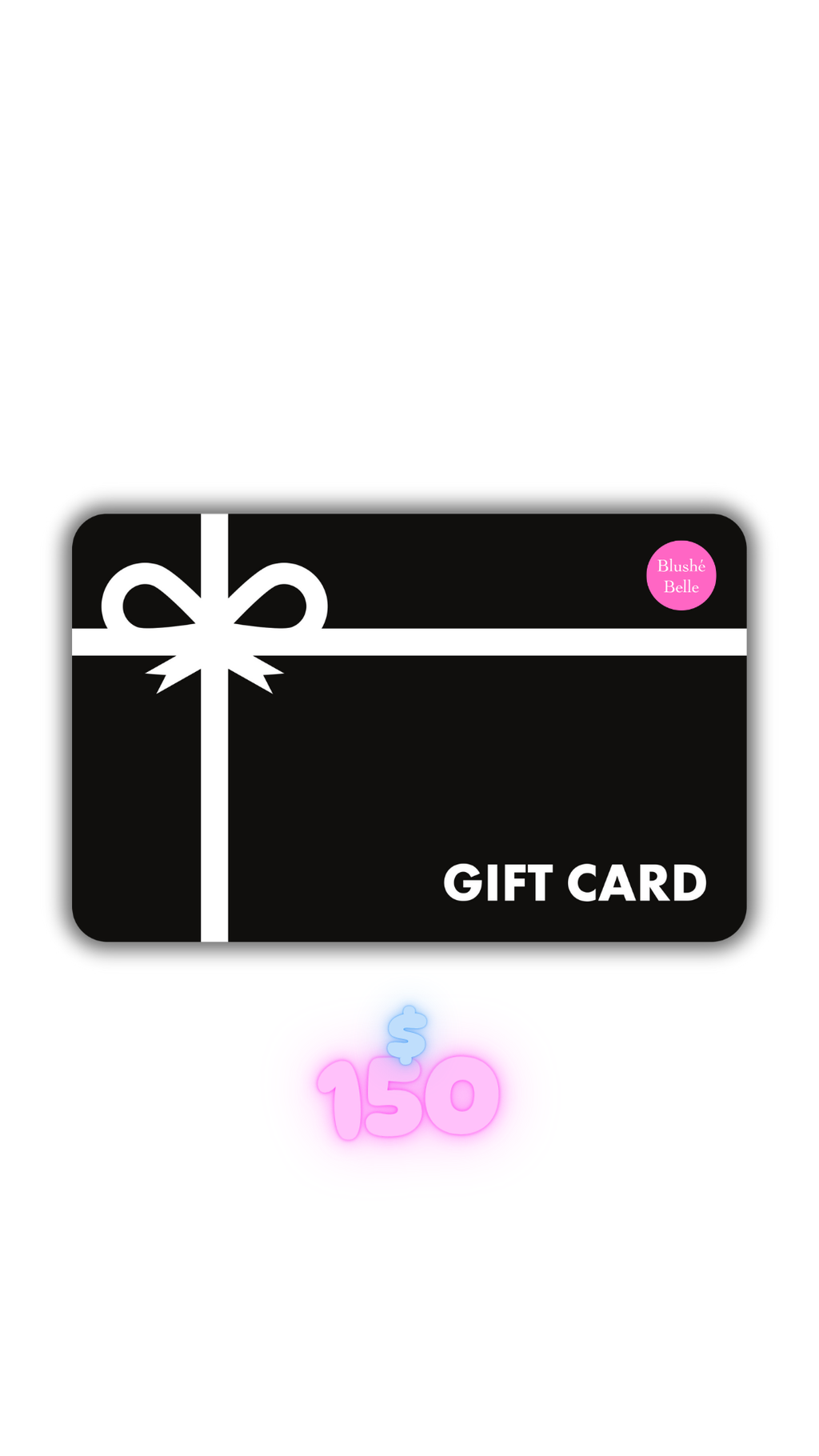 Blushé Belle Gift Card