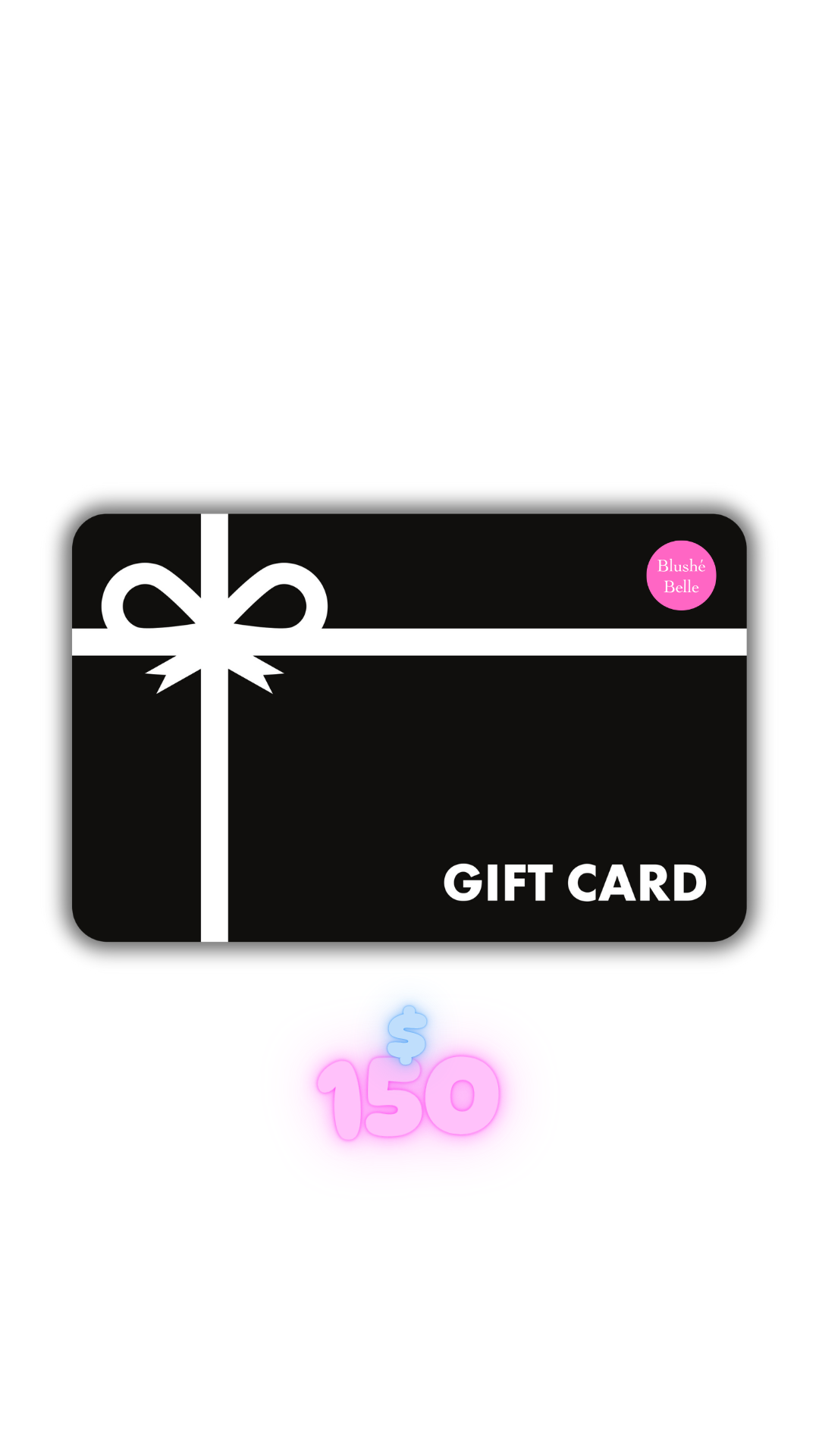 Blushé Belle Gift Card
