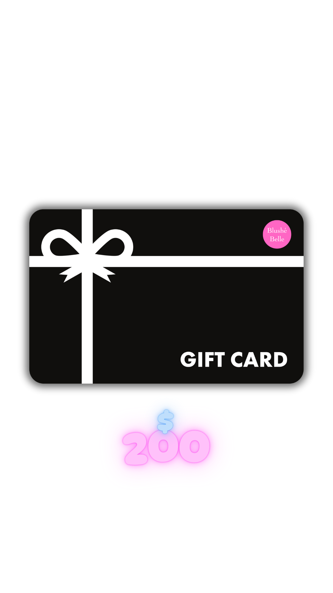 Blushé Belle Gift Card