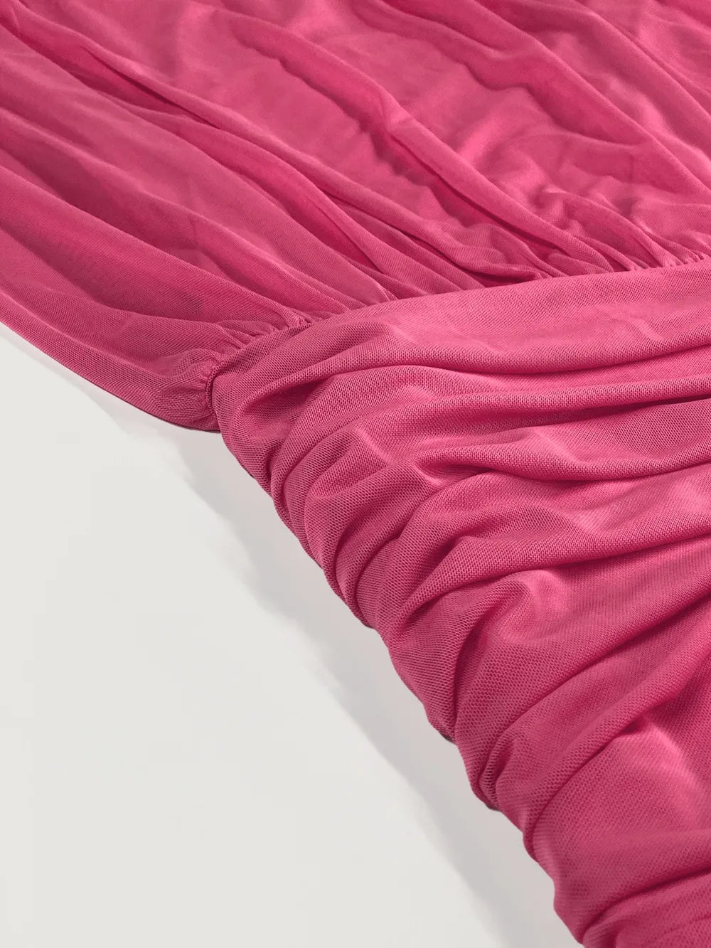 Ruched Maxi Cami Dress - Blushé Belle