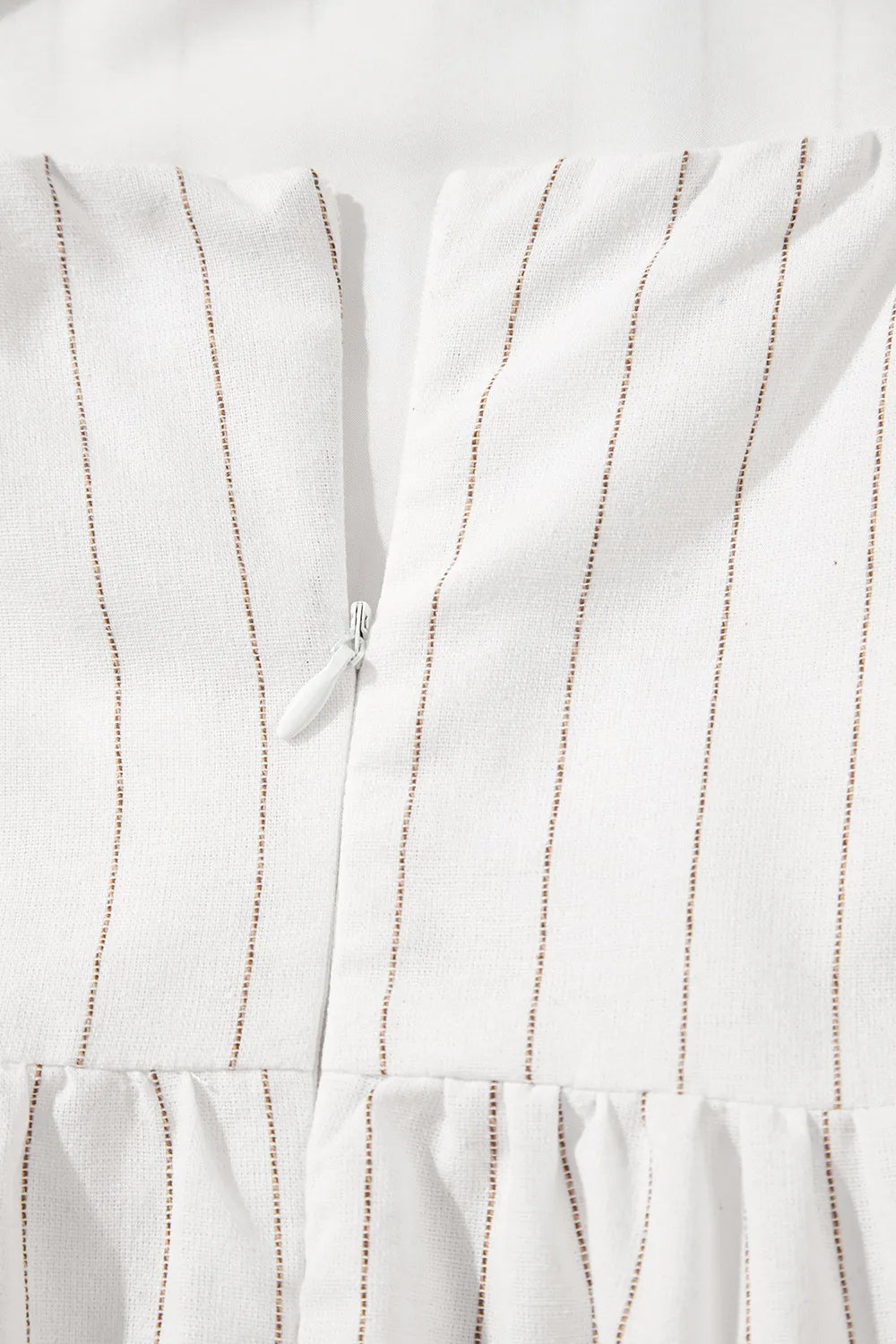 Stripe Square Neck Cami Dress with Pockets - Blushé Belle