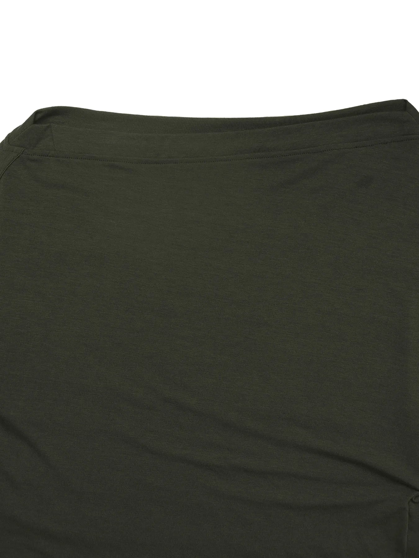 Single Shoulder Long Sleeve T-Shirt - Blushé Belle