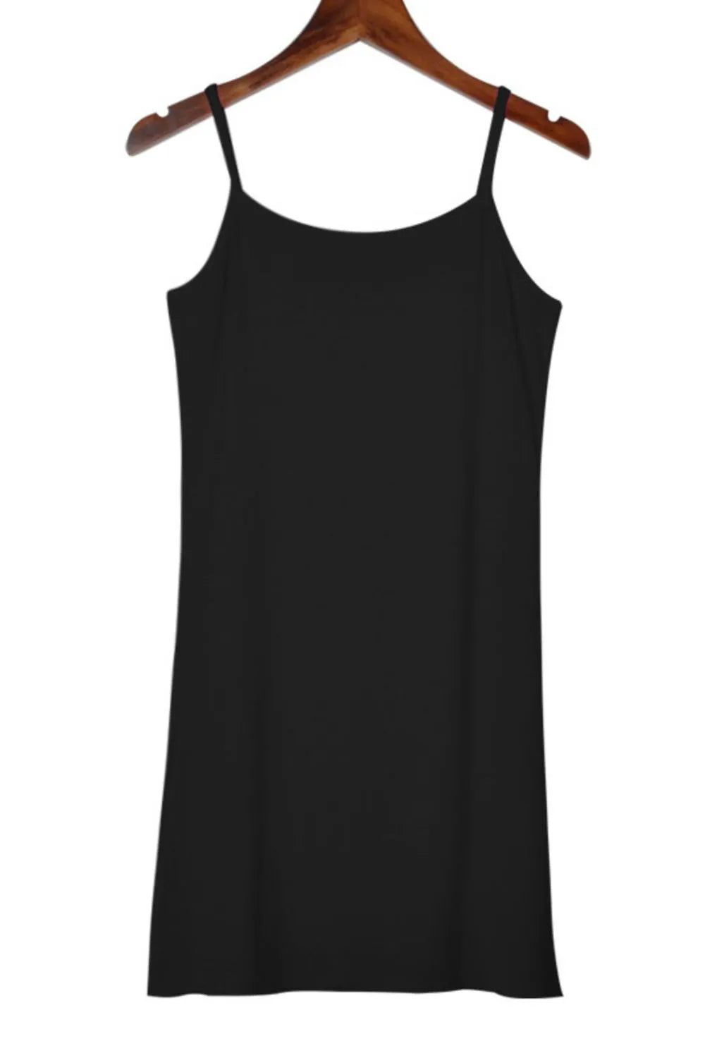 Scoop Neck Mini Cami Dress - Blushé Belle